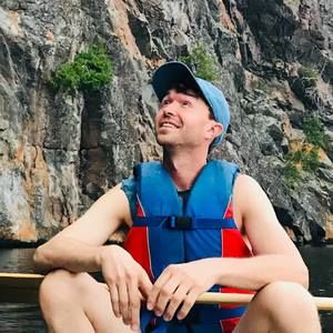 Meet your Posher, Tim